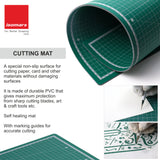 Isomars Cutting Mat - A2