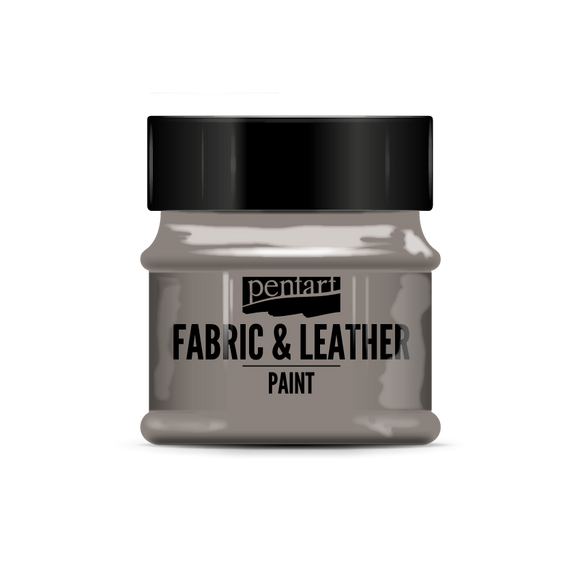 Pentart Fabric & Leather Paint 50 Ml Sand