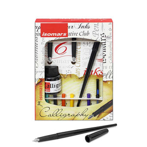 Isomars Calligraphy Pen Sets - Arabic