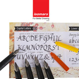 Isomars Calligraphy Pen Sets - Arabic