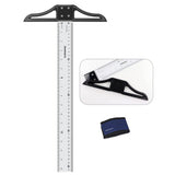 T - Square - Detachable - Moulded Plastic - 42"