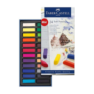 Creative Studio Soft Pastels (24pcs)