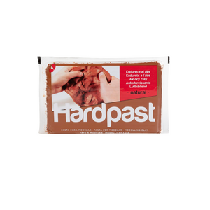 Hardpast Air Dry Clay Terracota 1 kg