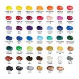 Liquitex Basics Acrylic Colour Set 48PC X 22mL