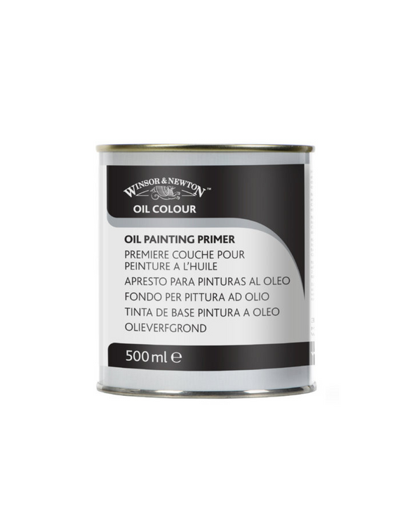 Winsor & Newton Oil Additive 500ml Painting Primer