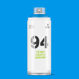 Mtn 94 Spray Paint Fluorescent Blue 400ml