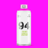 Mtn 94 Spray Paint Fluorescent Fucsia 400ml