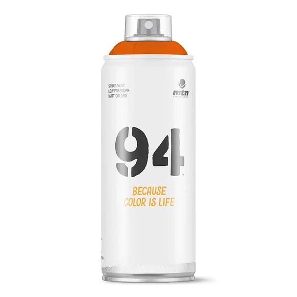 Mtn 94 Spray Paint Rv-167 Rioja Red 400Ml