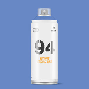 Mtn 94 Spray Paint Rv-316 Marseille Blue 400Ml