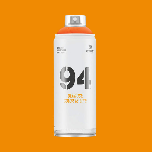 MTN 94 FLUORESCENT ORANGE 400ml