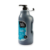 Mont Marte Signature Acrylic Colour 2 Litre (67.6Oz) Pump - Black