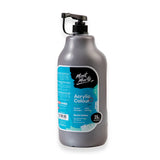 Mont Marte Signature Acrylic Colour 2 Litre (67.6Oz) Pump - Burnt Umber