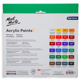 Mont Marte Acrylic Paints 24Pcs X 12mL