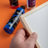 Fluid Art Panel 30x30cm