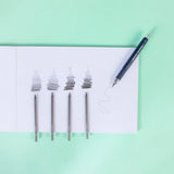 Mechanical Lead Holder with Leads 7pc