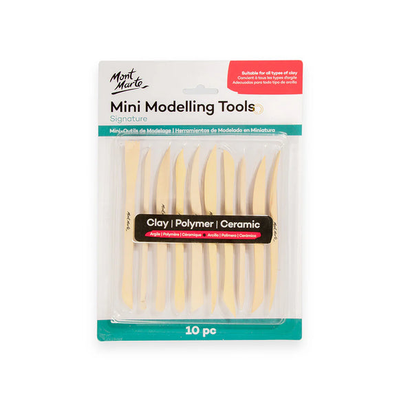 Mont Marte Mini Modelling Tools