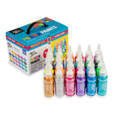 Mont Marte Poster Paints Set 24pc x 60ml