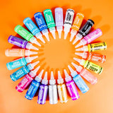 Mont Marte Poster Paints Set 24pc x 60ml