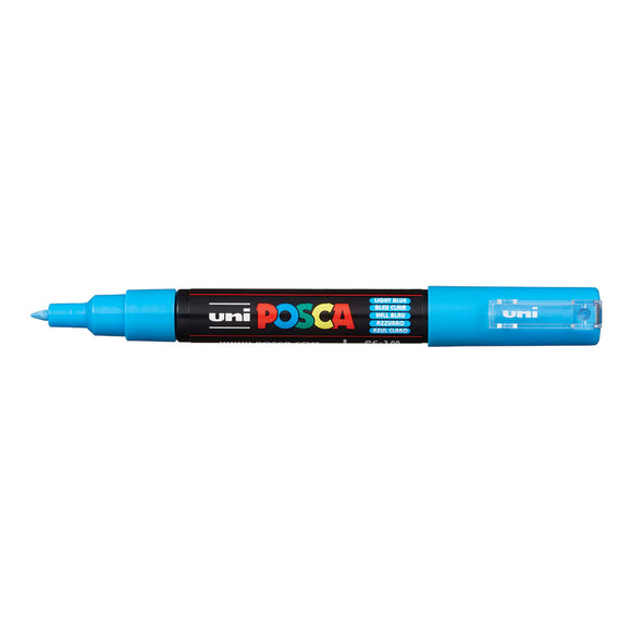 Pentart Uni Posca PC1M LIGHT BLUE