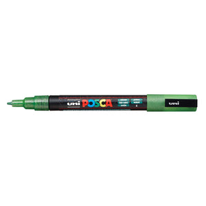 Pentart Uni Posca PC-3M SPARKLING GREEN