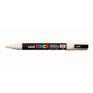 Pentart Uni Posca PC-3M BEIGE