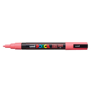 Pentart Uni Posca PC-3M CORAL PINK