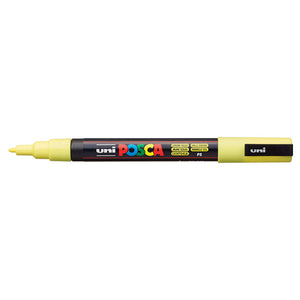 Pentart Uni Posca PC-3M SUNSHINE YELLOW