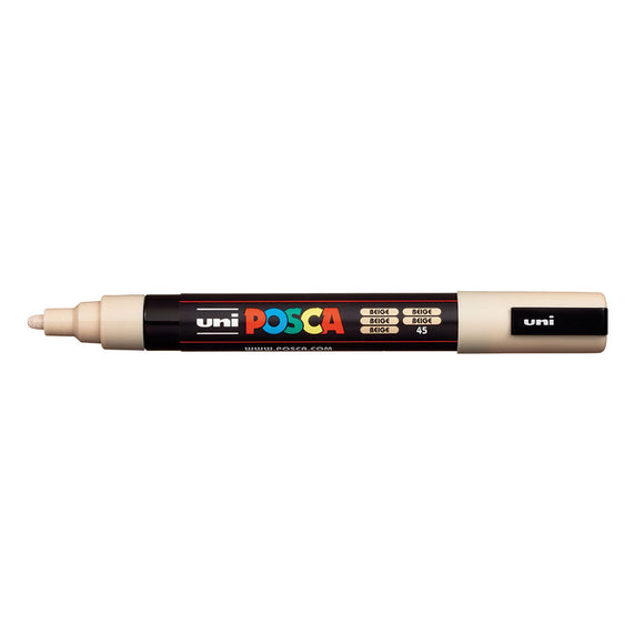 Pentart Uni Posca PC-5M BEIGE