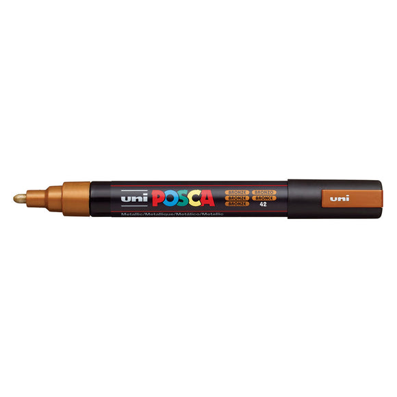 Pentart Uni Posca PC-5M BRONZE