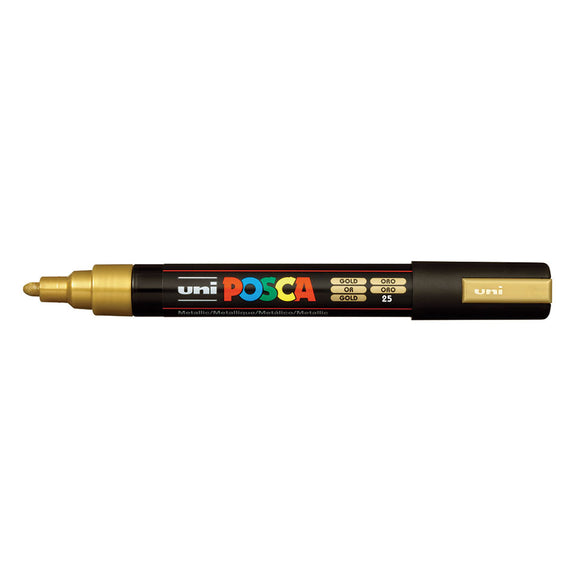 Pentart Uni Posca PC-5M GOLD