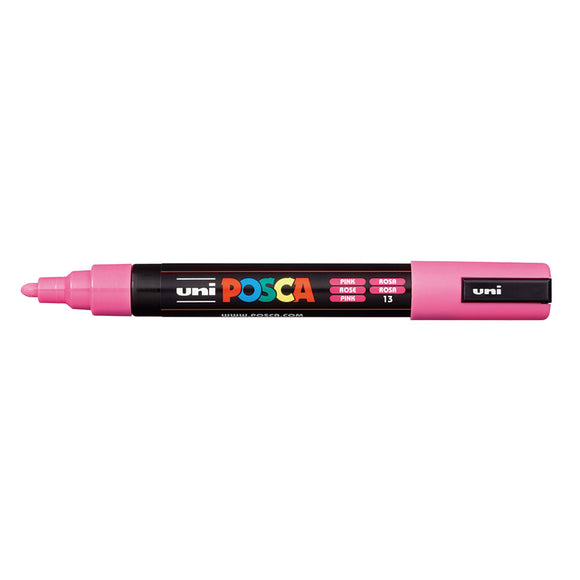 Pentart Uni Posca PC-5M PINK