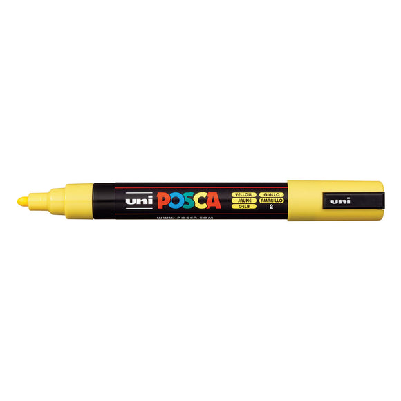 Pentart Uni Posca PC-5M YELLOW