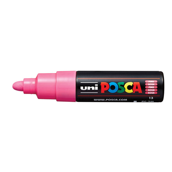 Pentart Uni Posca PC-7M PINK