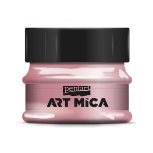 Pentart Art Mica Rose 9 G