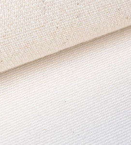 Panart Primed Canvas Roll Polycotton, 560Gsm, Width 2.1M, Per Meter