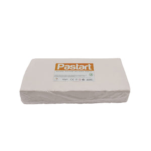 Pastart Modelling Clay White 10 kg