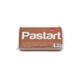 Pastart Modelling Clay Terracota 1.5 kg