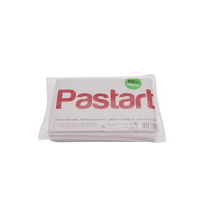 Pastart Modelling Clay White 1.5 kg