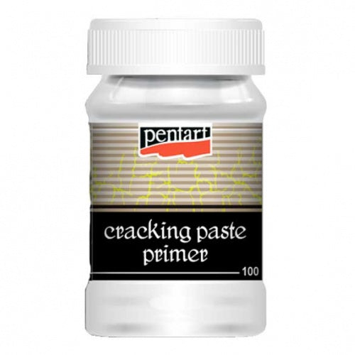 Pentart 3D Cracking Paste Primer, 100 Ml