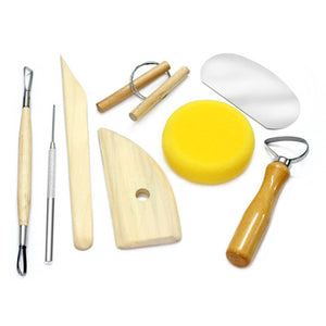 Isomars Pottery Tools - Student