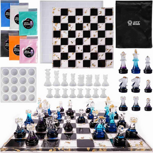 Chess Mold Set