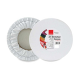 ARTIST CANVAS ROUND 40CM - 380 GSM