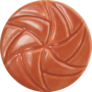 Superior Glaze Coral Orange 140 mL