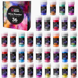 36 Color Mica Powder (5g)