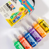 Mont Marte Poster Paints Set 6pc x 60ml