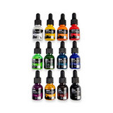 Mont Marte Acrylic Ink 12pc x 20ml