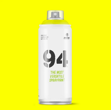 MTN 94 FLUORESCENT YELLOW 400ml