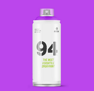 MTN 94 FLUORESCENT VIOLET 400ml