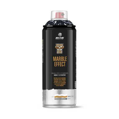 MTN PRO MARBLE EFFECT WHITE 400mL