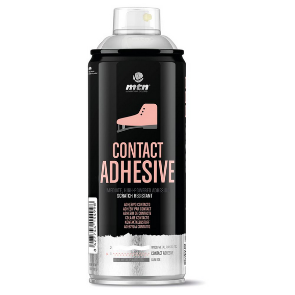 MTN PRO CONTACT ADHESIVE 400ML